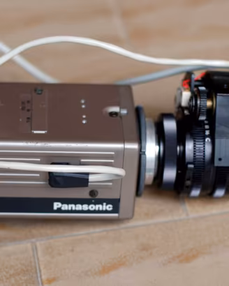 Telecamera B/N Panasonic WV-BL200