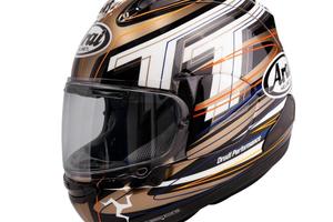 ARAI Casco Integrale RX-7V IOMTT - TT 2026 -