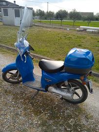 Aprilia scarabeo cc50
