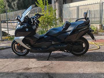 BMW c650 GT