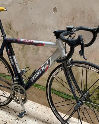 Bici da corsa torpado