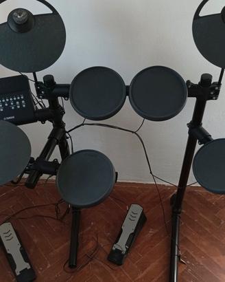 Batteria elettronica DTX 400