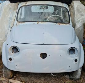 Fiat 500 D 1963