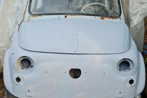 Fiat 500 D 1963
