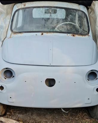 Fiat 500 D 1963