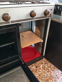 cucina a gas Zoppas 