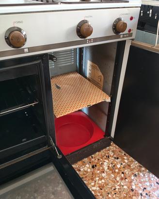 cucina a gas Zoppas 
