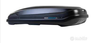 Box da tetto Norauto Bermude 300