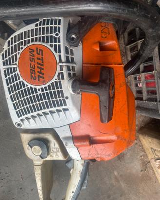 Motosega Stihl ms362