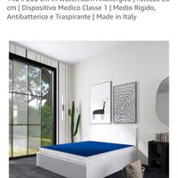 materasso piazza e mezza francese 