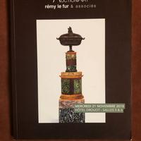 Antiquariato - Remy Le Fur - Parigi 2018