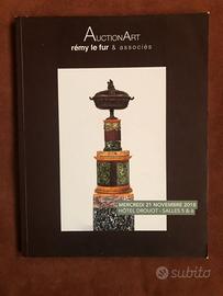 Antiquariato - Remy Le Fur - Parigi 2018