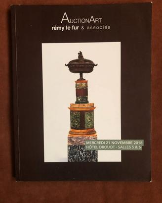 Antiquariato - Remy Le Fur - Parigi 2018