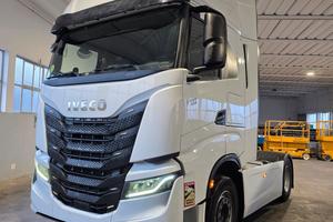 Iveco SWAY 510 AUTOMATICO E RETARDER