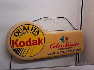 insegne kodak