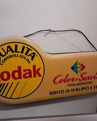 insegne kodak