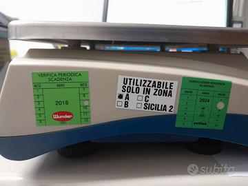 Wunder bilancia impedenziometrica - Elettrodomestici In vendita a Venezia
