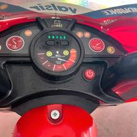 Peg Perego Ducati Desmosedici Evo Moto 6 Volt