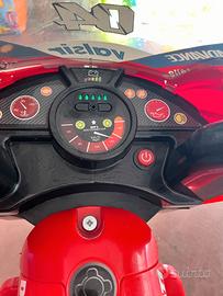 Peg Perego Ducati Desmosedici Evo Moto 6 Volt