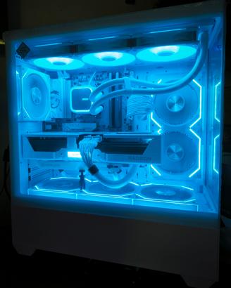 PC Gaming Fascia Alta 