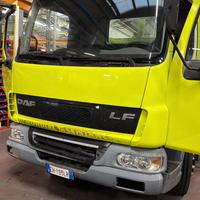 Carroattrezzi Daf 120 quintali