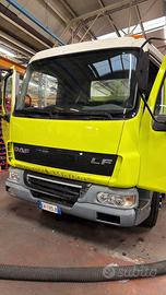 Carroattrezzi Daf 120 quintali