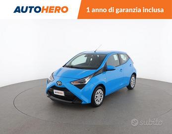 TOYOTA Aygo TS46509