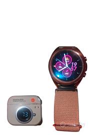 📦 Lotto Tech: Samsung Galaxy Watch 3 + Auricolari