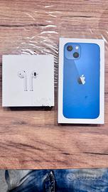 📱 iPhone 13 + AirPods