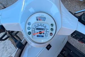 vespa star 200