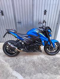 SUZUKI GSX-S 750 ABS-2020-SOLO 9.655 KM