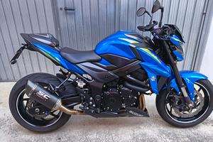 SUZUKI GSX-S 750 ABS-2020-SOLO 9.655 KM