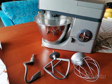 impastatrice Kenwood