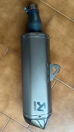 Akrapovic ktm 690 husqvarna 701
