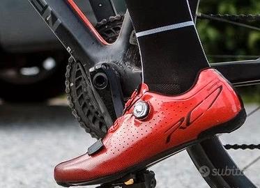 Scarpe ciclismo SHIMANO  RC7  n. 41