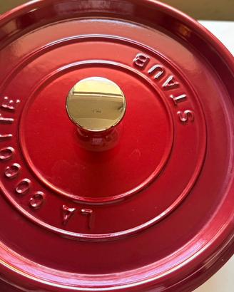 cocotte 24cm staub