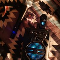 cassa mini Bluetooth 