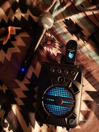 cassa mini Bluetooth 