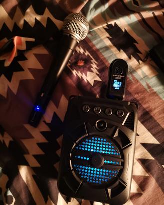 cassa mini Bluetooth 