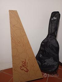 CHITARRA CLASSICA EKO CS-10 + BORSA