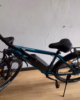 BICI ELETTRICA NUOVA!!!