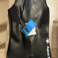 Muta aquasphere v3 shorty nuova