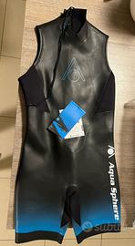 Muta aquasphere v3 shorty nuova