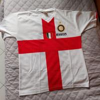 Maglia INTER Away 2007/2008 "23 Materazzi" XL