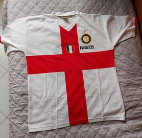 Maglia INTER Away 2007/2008 "23 Materazzi" XL