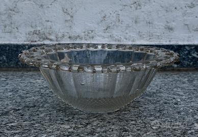 Centrotavola di vetro