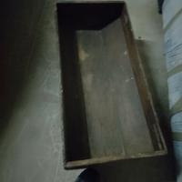 Madia in legno antica