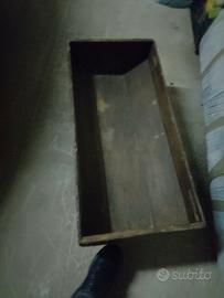 Madia in legno antica