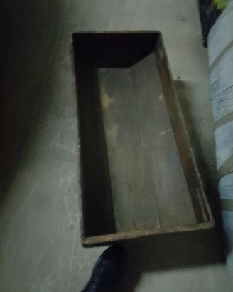 Madia in legno antica
