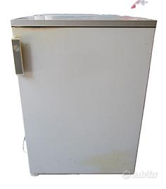 frigorifero sottopiano h. 85 con celletta da cm. 5